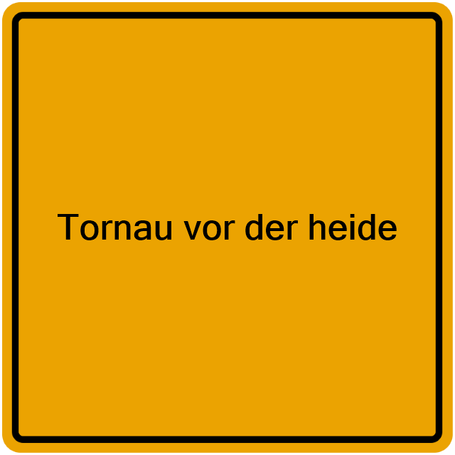 Einwohnermeldeamt24 Tornau vor der heide